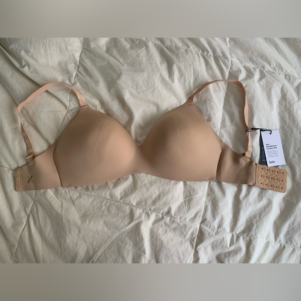 Knix WingWoman Contour Bra Size 0